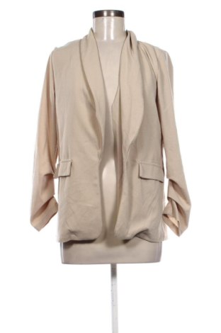Damen Blazer Unbranded, Größe M, Farbe Beige, Preis 36,99 €, #136802072