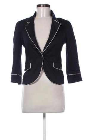 Női blézer Bershka, Méret S, Szín Kék, Ár 6 737 Ft, #136804975