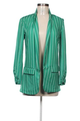 Дамско сако Unbranded, Размер S, Цвят Зелен, Цена 23,00 €, #136806546