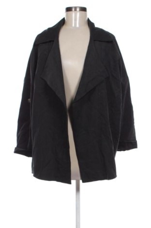 Sacou de femei SHEIN, Mărime L, Culoare Negru, Preț 49,99 Lei, #136806748