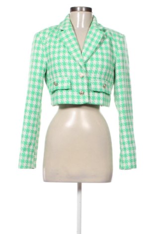 Damen Blazer Amisu, Größe M, Farbe Mehrfarbig, Preis 11,32 €, #136806774
