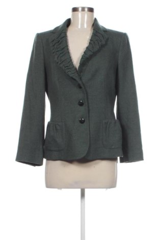 Sacou de femei Armani Collezioni, Mărime M, Culoare Verde, Preț 498,96 Lei, #136807022