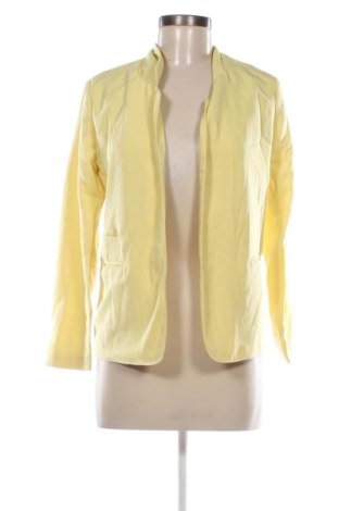 Sacou de femei Zara, Mărime M, Culoare Galben, Preț 142,99 Lei, #136808495