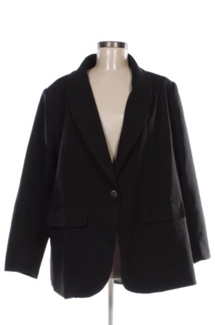 Női blézer SHEIN, Méret XXL, Szín Fekete, Ár 6 198 Ft, #136809787