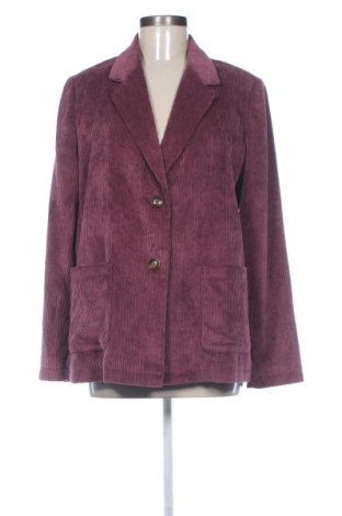 Damen Blazer United Colors Of Benetton, Größe XL, Farbe Lila, Preis € 22,99, #136810385
