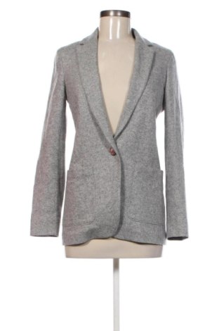 Dámske sako  Massimo Dutti, Veľkosť XS, Farba Sivá, Cena  63,88 €, #136810724