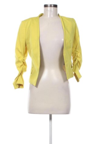 Női blézer H&M, Méret XS, Szín Sárga, Ár 9 750 Ft, #136811065