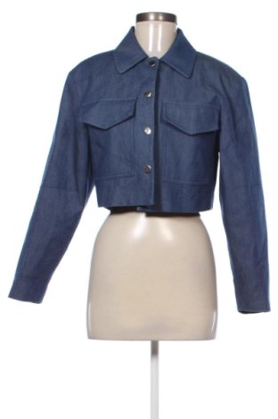 Női blézer Zara, Méret M, Szín Kék, Ár 15 822 Ft, #136811143