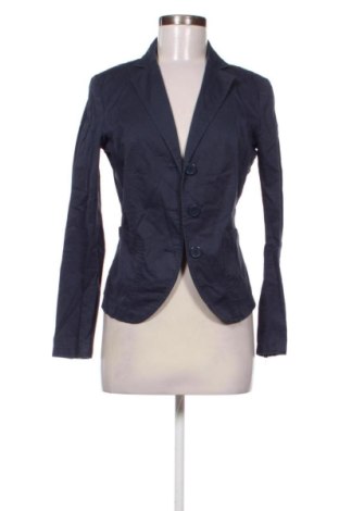 Damen Blazer United Colors Of Benetton, Größe M, Farbe Blau, Preis 19,99 €, #136811754