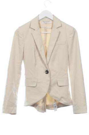 Sacou de femei ONLY, Mărime XS, Culoare Bej, Preț 86,99 Lei, #136814109