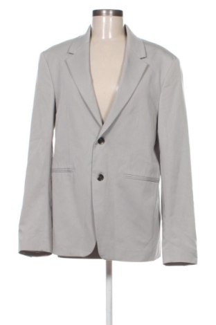 Γυναικείο σακάκι Zara, Μέγεθος 3XL, Χρώμα Γκρί, Τιμή 30,99 €, #136814248