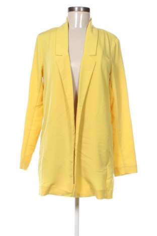 Damen Blazer Stradivarius, Größe M, Farbe Gelb, Preis 26,99 €, #136816070