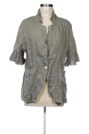 Damen Blazer Rinascimento, Größe XL, Farbe Grün, Preis 33,00 €, #136816458