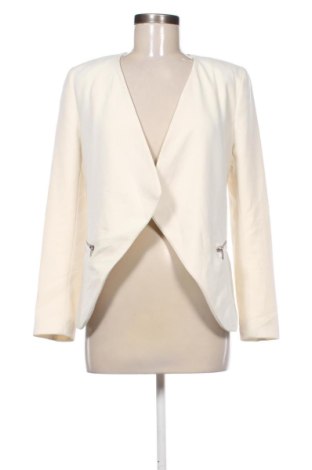 Дамско сако H&M, Размер S, Цвят Екрю, Цена 27,09 €, #136818019