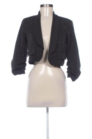 Damski żakiet NEW COLLECTION, Rozmiar M, Kolor Czarny, Cena 133,96 zł, #136818027