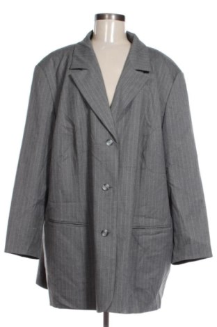 Sacou de femei Unbranded, Mărime 5XL, Culoare Gri, Preț 48,99 Lei, #136818617