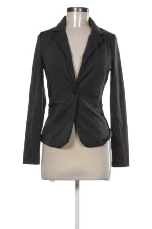 Sacou de femei Ichi, Mărime XS, Culoare Gri, Preț 89,99 Lei, #136819220