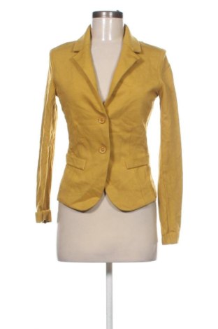 Sacou de femei Imperial, Mărime S, Culoare Galben, Preț 122,99 Lei, #136820003