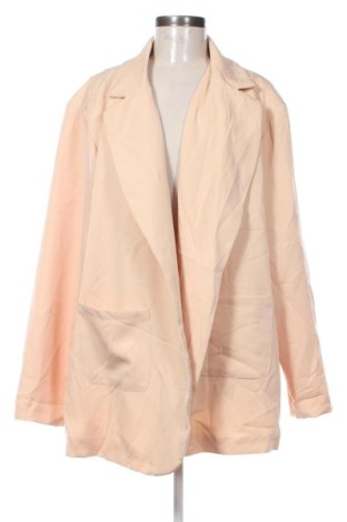 Sacou de femei Unbranded, Mărime 4XL, Culoare Roz, Preț 140,99 Lei, #136821162