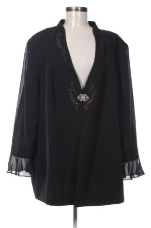 Дамско сако M. Collection, Размер 3XL, Цвят Черен, Цена 17,38 €, #136821254