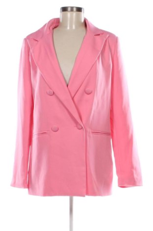 Damen Blazer Boohoo, Größe S, Farbe Rosa, Preis 17,99 €, #136824801