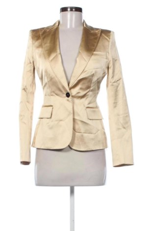 Дамско сако D&G Dolce&Gabbana, Размер S, Цвят Бежов, Цена 97,14 €, #136824893