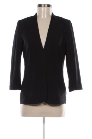 Damski żakiet H&M, Rozmiar M, Kolor Czarny, Cena 80,38 zł, #136824946