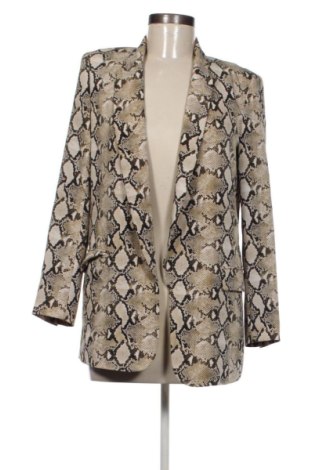 Damen Blazer Zara, Größe S, Farbe Mehrfarbig, Preis 29,99 €, #136825394