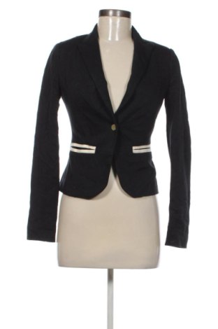Дамско сако Bershka, Размер S, Цвят Черен, Цена 20,96 €, #136826095