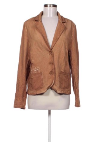 Sacou de femei Gina Laura, Mărime M, Culoare Maro, Preț 53,99 Lei, #136826567