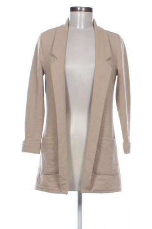 Sacou de femei Amisu, Mărime S, Culoare Bej, Preț 67,99 Lei, #136826576
