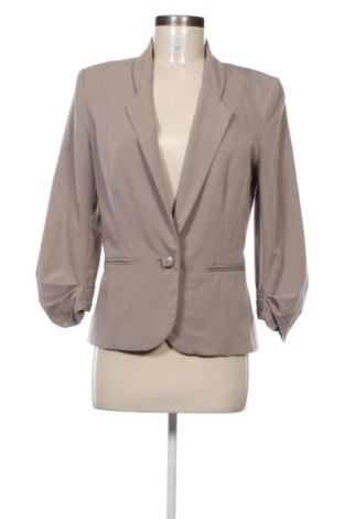 Sacou de femei Atmosphere, Mărime M, Culoare Bej, Preț 87,00 Lei, #136828872