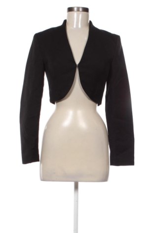 Dámské sako  H&M, Velikost XS, Barva Černá, Cena  489,00 Kč, #136830430