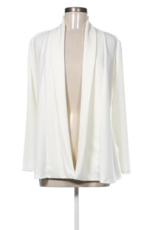 Дамско сако NEW COLLECTION, Размер L, Цвят Екрю, Цена 38,34 €, #136831592