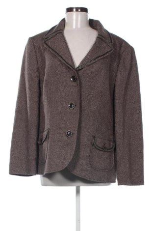 Дамско сако Gerry Weber, Размер XL, Цвят Кафяв, Цена 18,40 €, #136832131