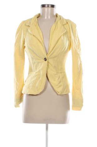 Damen Blazer America Today, Größe M, Farbe Gelb, Preis € 22,00, #136832585