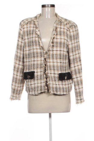 Sacou de femei Zara, Mărime XL, Culoare Multicolor, Preț 128,99 Lei, #136835996
