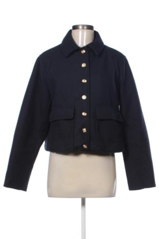 Дамско сако Zara, Размер L, Цвят Черен, Цена 27,09 €, #136837176