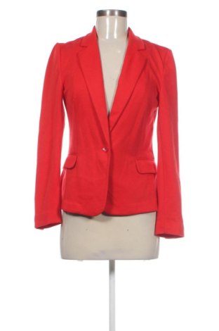 Γυναικείο σακάκι Vero Moda, Μέγεθος S, Χρώμα Κόκκινο, Τιμή 13,00 €, #136837922