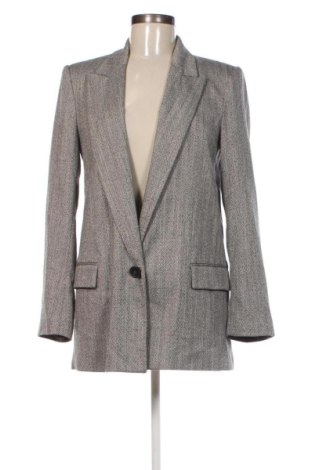 Дамско сако Zara, Размер M, Цвят Сив, Цена 19,94 €, #136838643