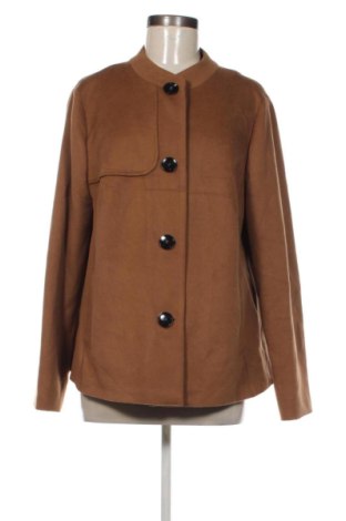 Дамско сако Gerry Weber, Размер XL, Цвят Кафяв, Цена 18,40 €, #136838733