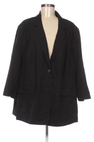 Sacou de femei Tailored, Mărime 4XL, Culoare Negru, Preț 110,99 Lei, #136839023
