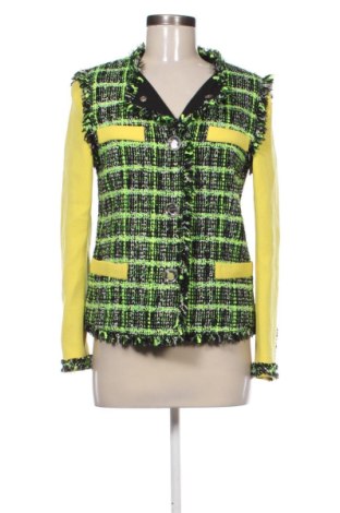 Γυναικείο σακάκι Moschino Cheap And Chic, Μέγεθος S, Χρώμα Πολύχρωμο, Τιμή 112,00 €, #136839744