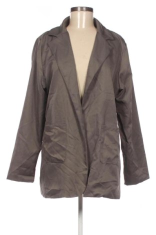 Damen Blazer Unbranded, Größe 3XL, Farbe Braun, Preis 26,99 €, #136840048