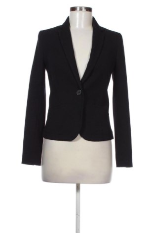 Damen Blazer Bershka, Größe S, Farbe Schwarz, Preis € 46,63, #136840612