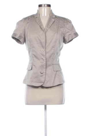 Damen Blazer Flame, Größe M, Farbe Beige, Preis € 11,00, #136841242
