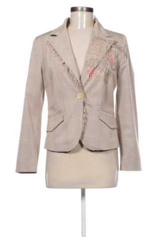 Damen Blazer Unbranded, Größe M, Farbe Beige, Preis 10,00 €, #136841651