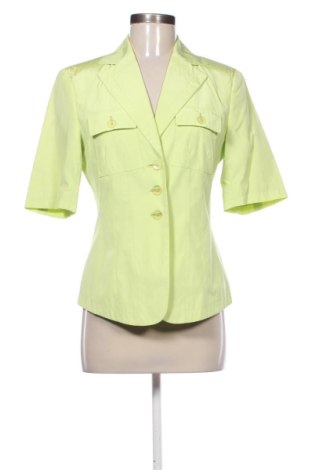 Damen Blazer Betty Barclay, Größe M, Farbe Grün, Preis 20,00 €, #136842131