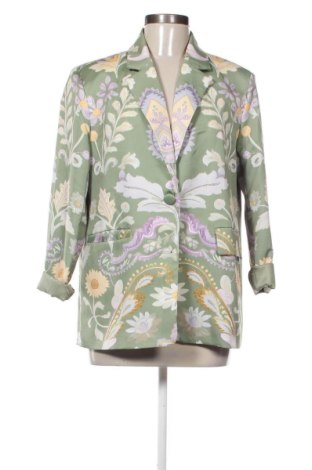 Damen Blazer SHEIN, Größe M, Farbe Mehrfarbig, Preis € 12,99, #136842227