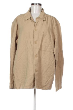 Дамско сако Uniqlo, Размер L, Цвят Бежов, Цена 11,75 €, #136842453